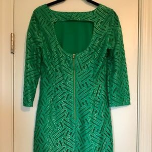 Lilly Pulitzer Cocktail Dress